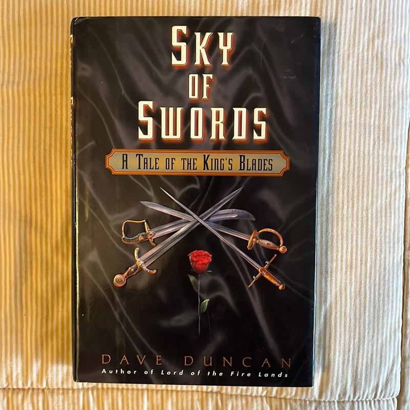 Sky of Swords