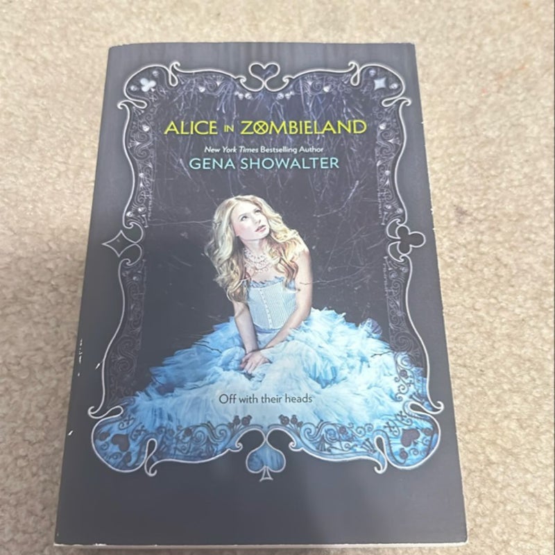 Alice in Zombieland