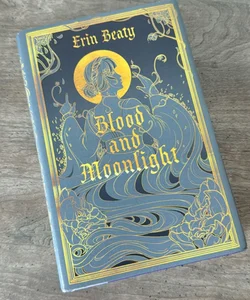 Blood and Moonlight (fox&wit signed)