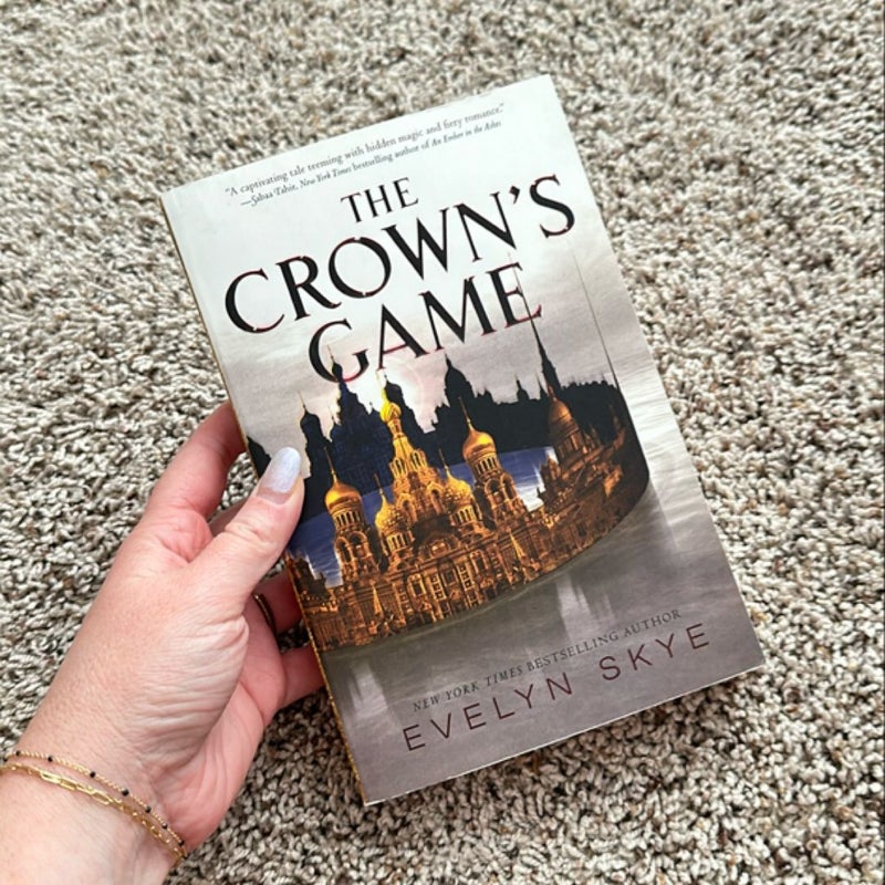 The Crown's Game