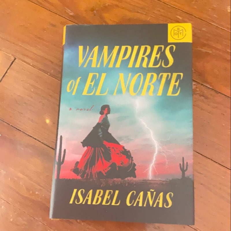 Vampires of el Norte