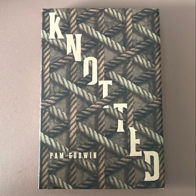 Knotted *Bookish Box Edition*