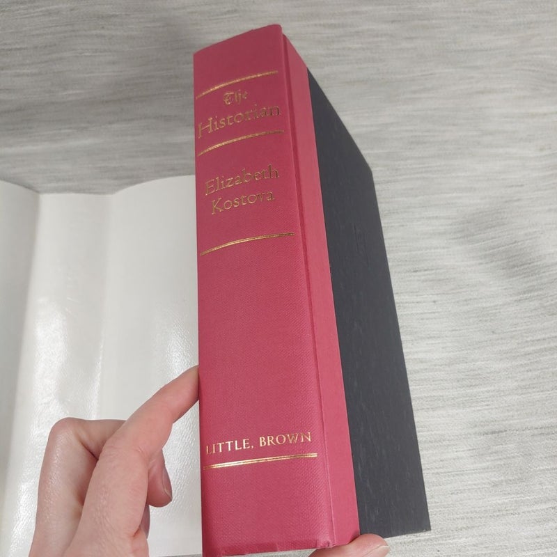 The Historian (First Ed)