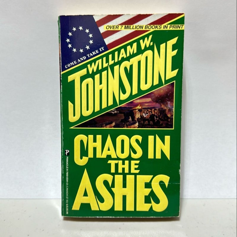 Chaos in the Ashes