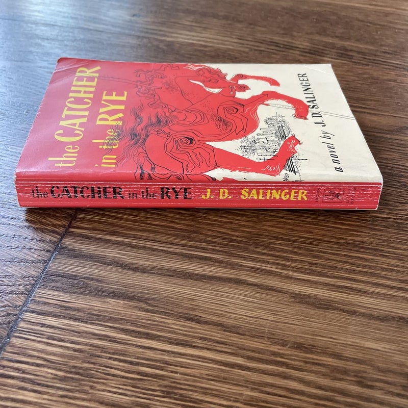 The Catcher in the Rye