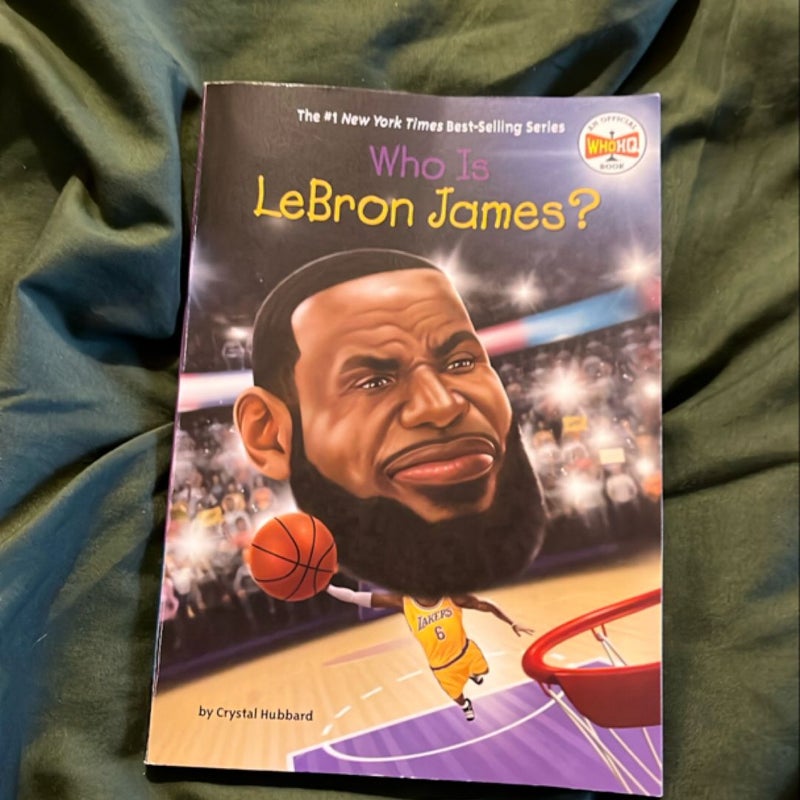 Who Is Lebron James?
