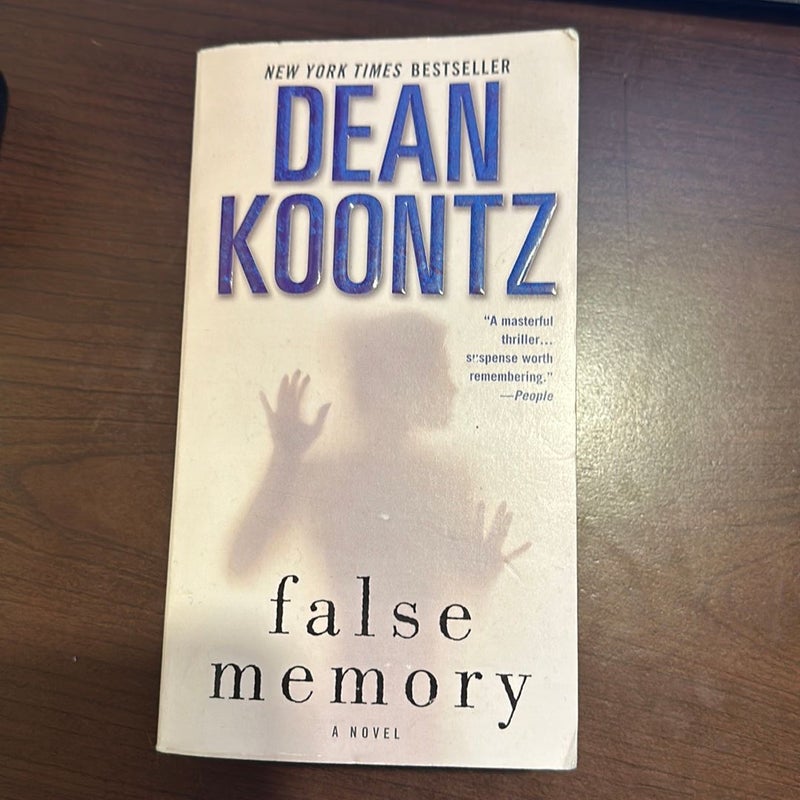 False Memory