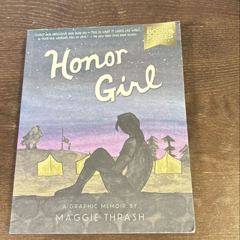 Honor Girl