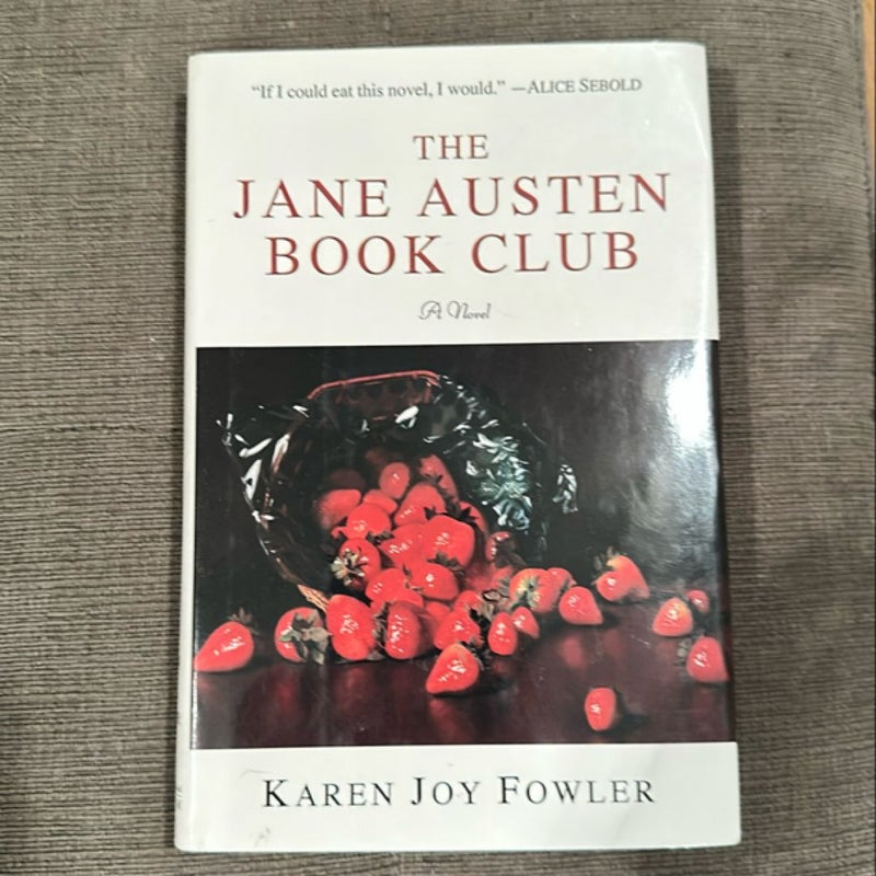 The Jane Austen Book Club