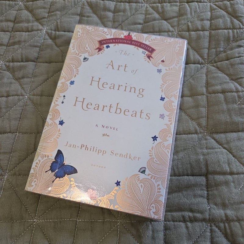 The Art of Hearing Heartbeats