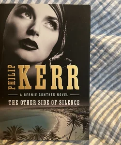 The Other Side of Silence-signed by author 