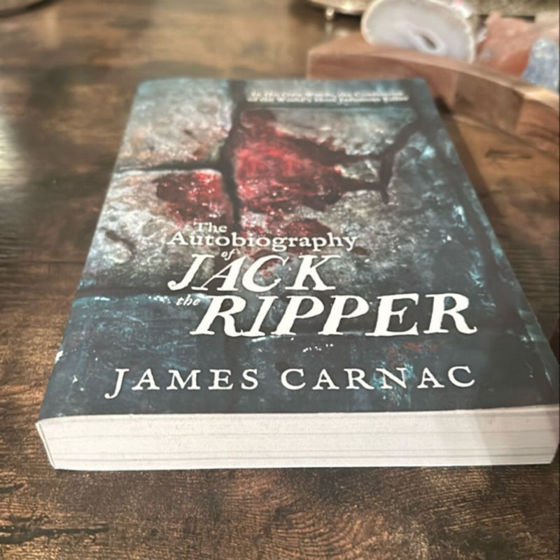 The Autobiography of Jack the Ripper