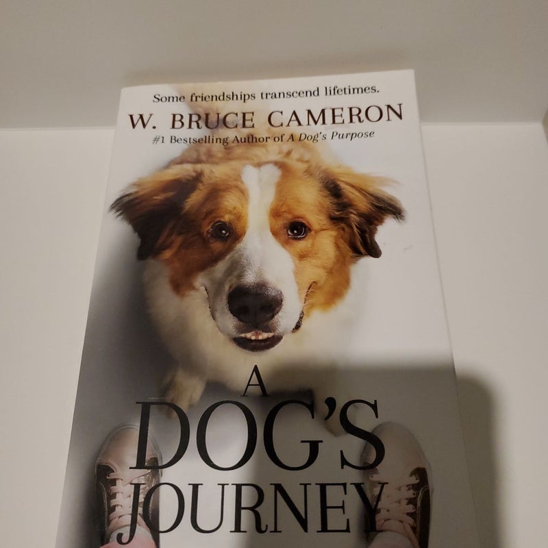 A Dog's Journey Movie Tie-In