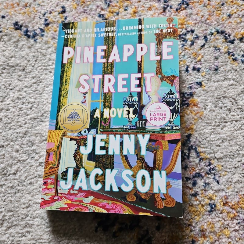 Pineapple Street