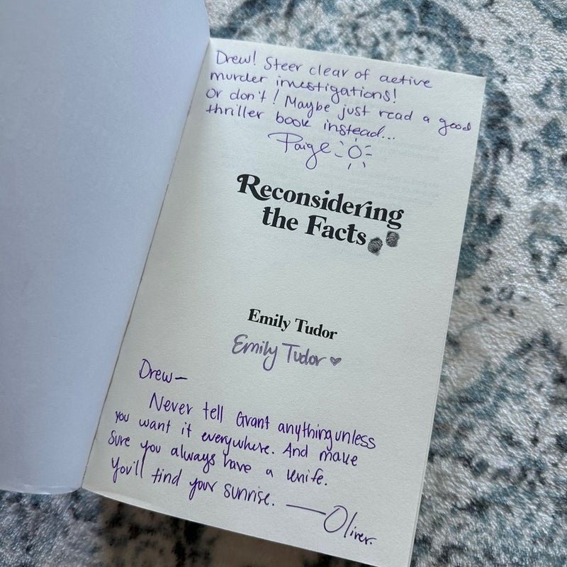 Emily Tudor Bundle 