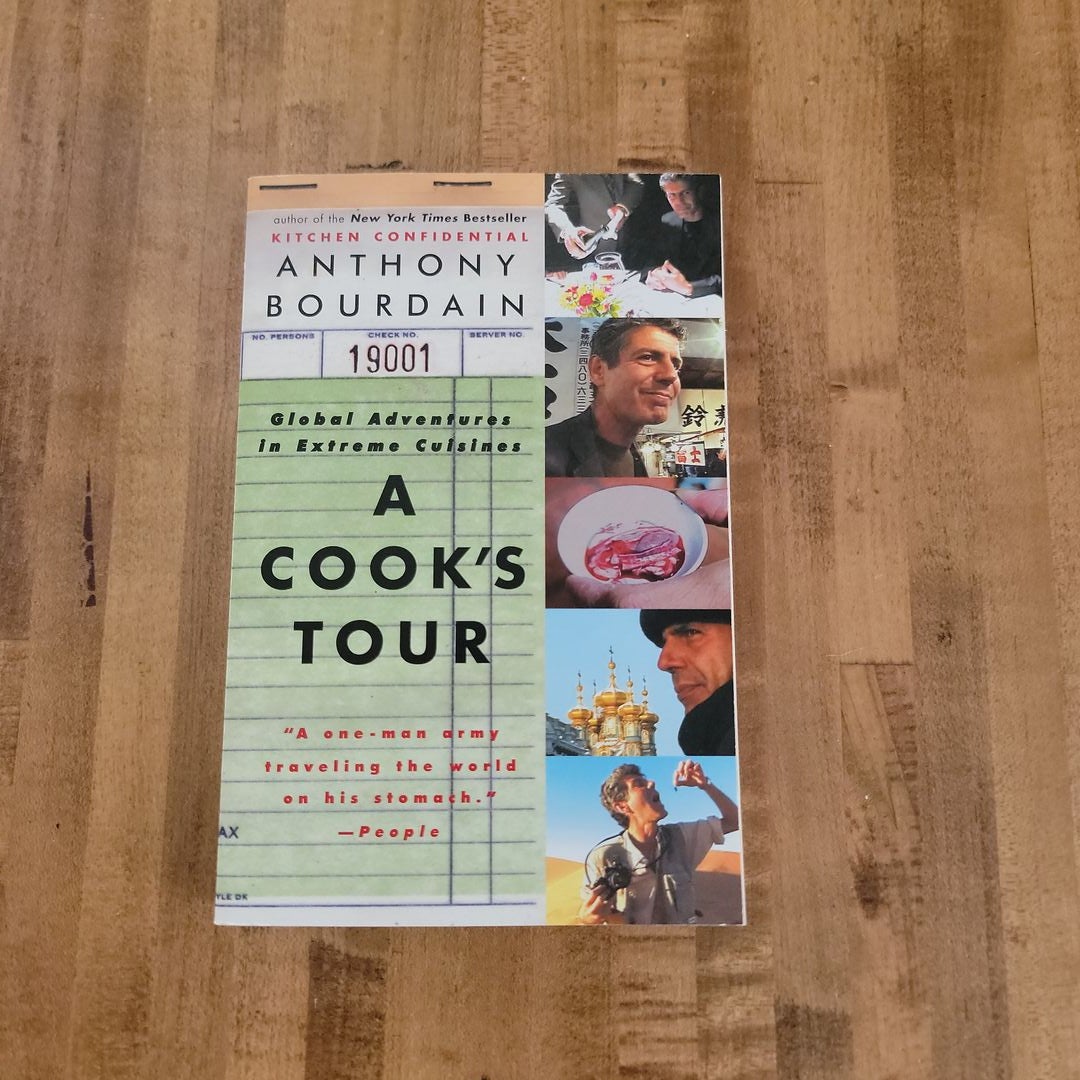 A Cook's Tour