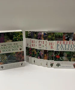 The Gardener’s Book Box Set (COMPLETE ) 