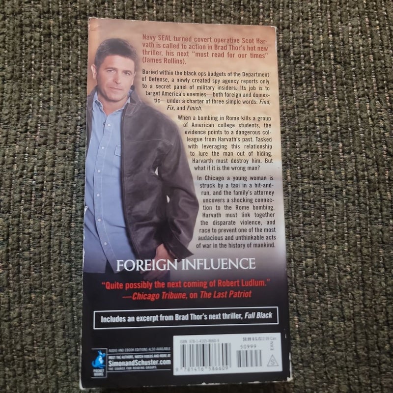 Foreign Influence
