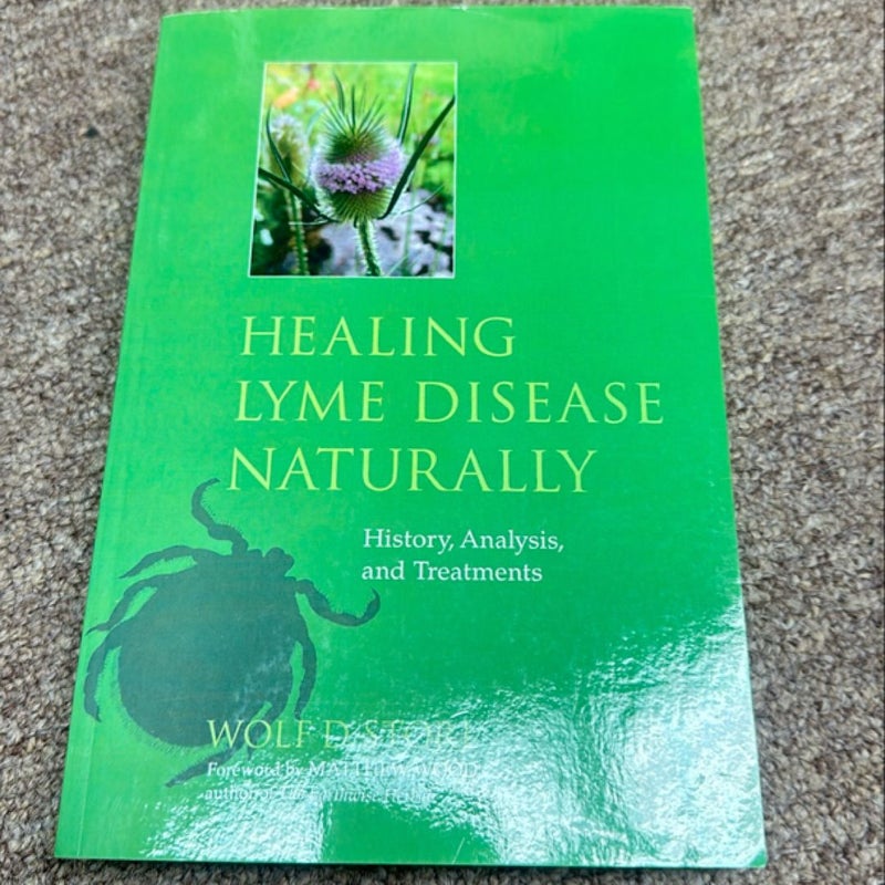 Healing Lyme Disease Naturally