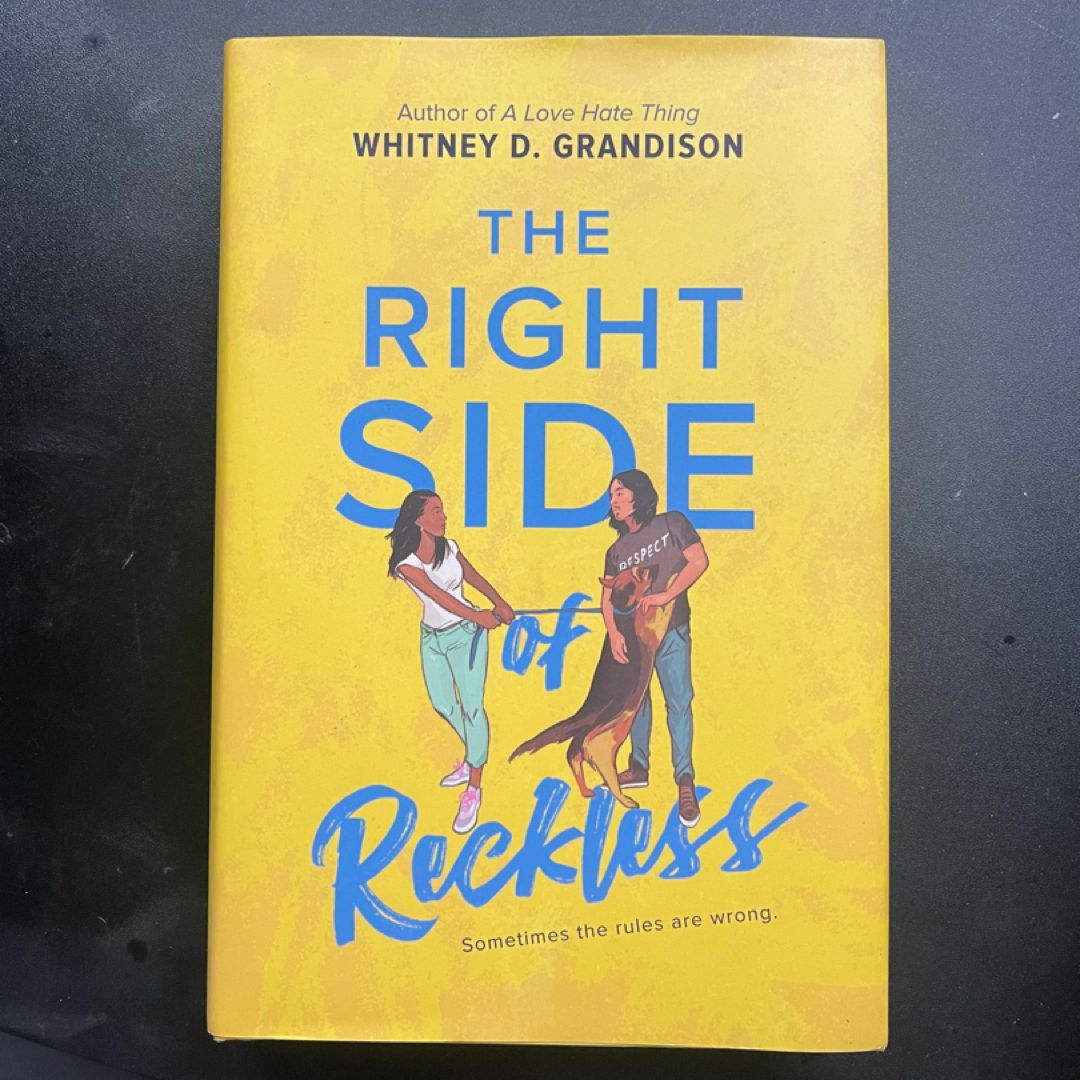 The Right Side of Reckless