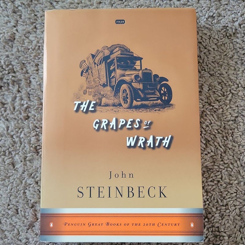 The Grapes of Wrath