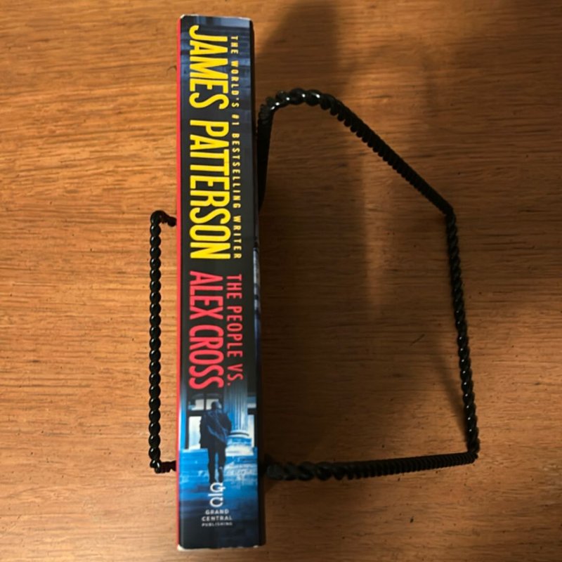 The People vs. Alex Cross