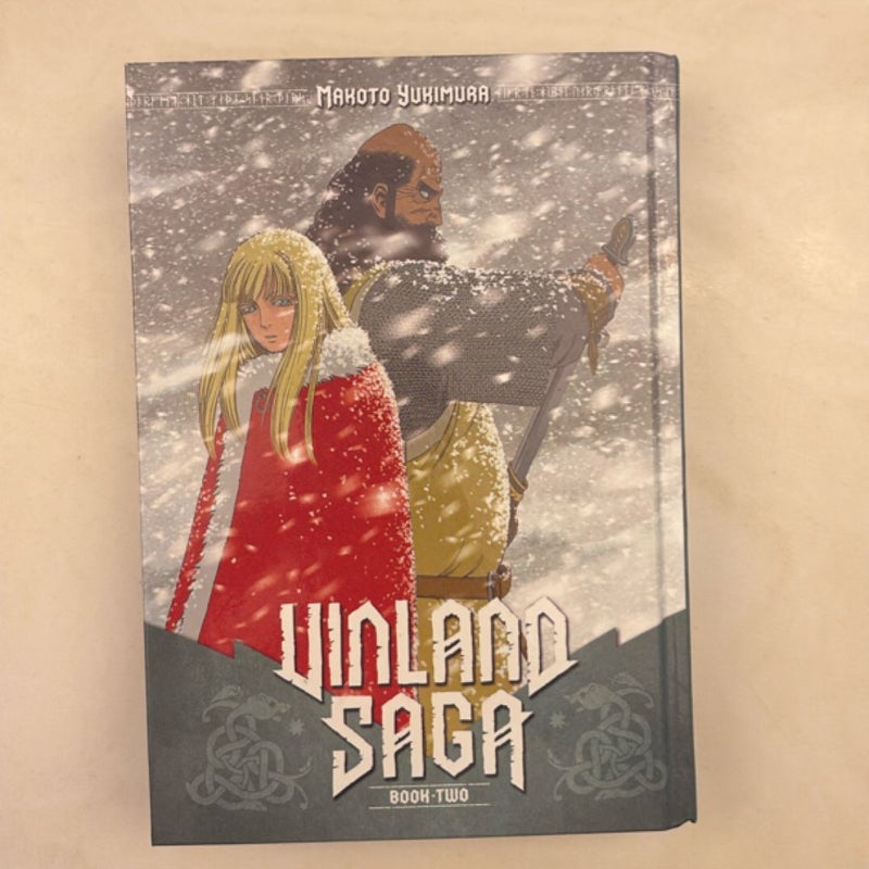 Vinland Saga 2