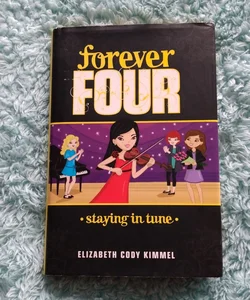 Staying in Tune (Forever Four #4)