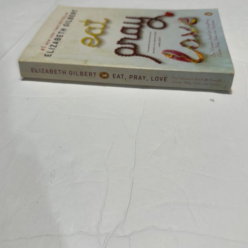 Eat Pray Love 10th-Anniversary Edition