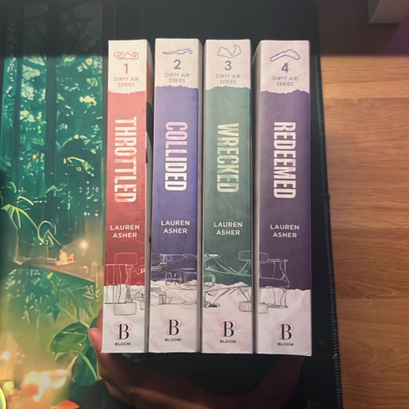 Dirty Air series 