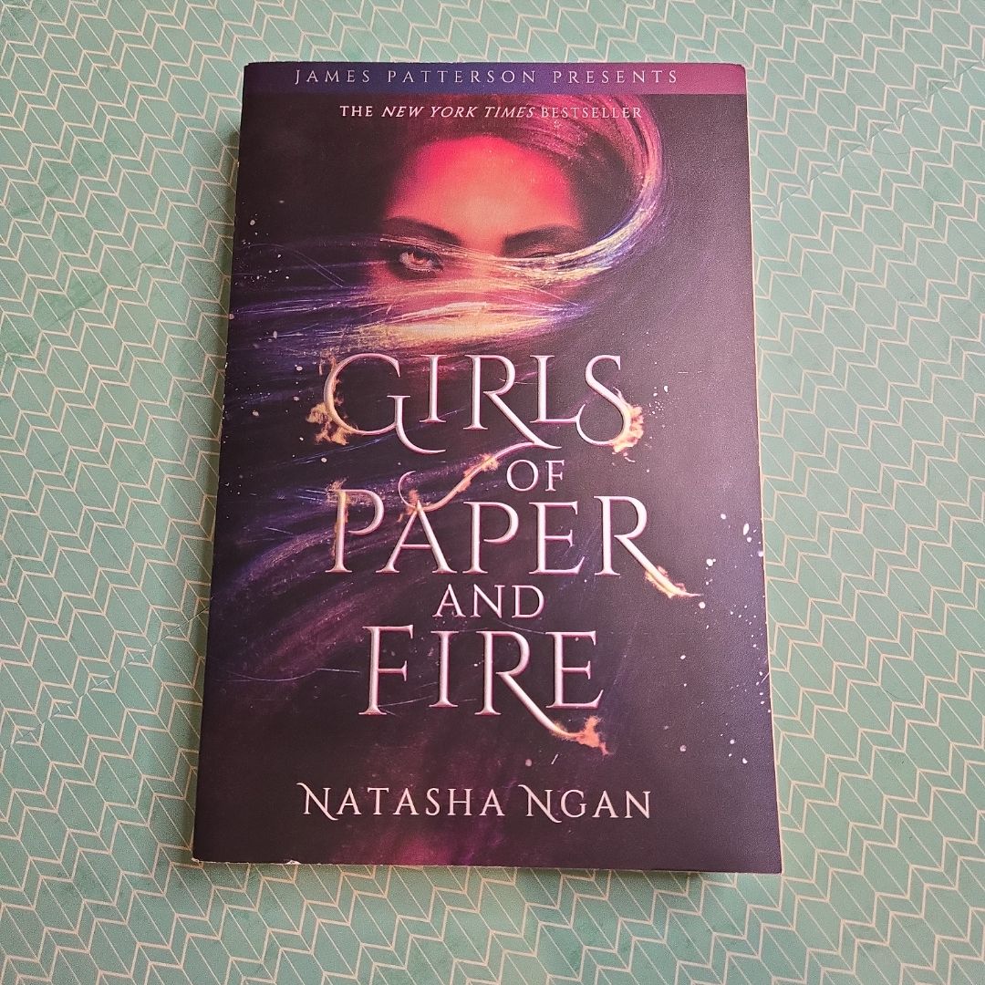 Girls of Paper and Fire