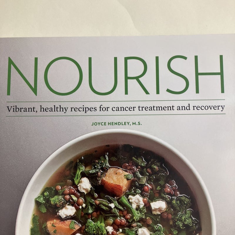 Nourish