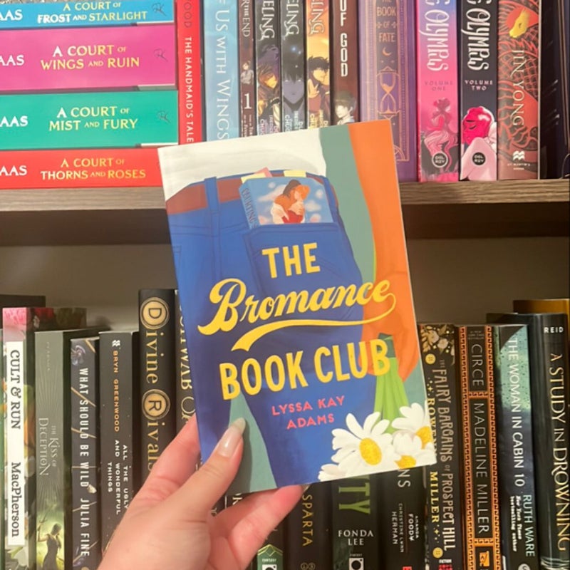 The Bromance Book Club