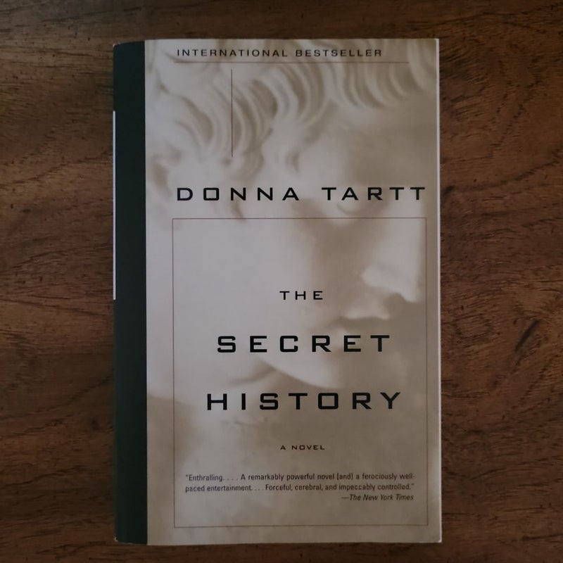 The Secret History