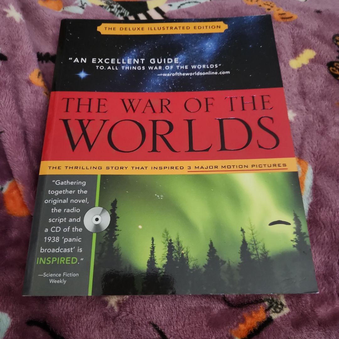 The War of the Worlds