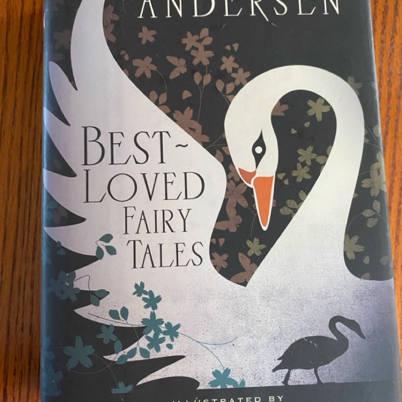 Hans Christian Andersen Best Loved Fairy Tales