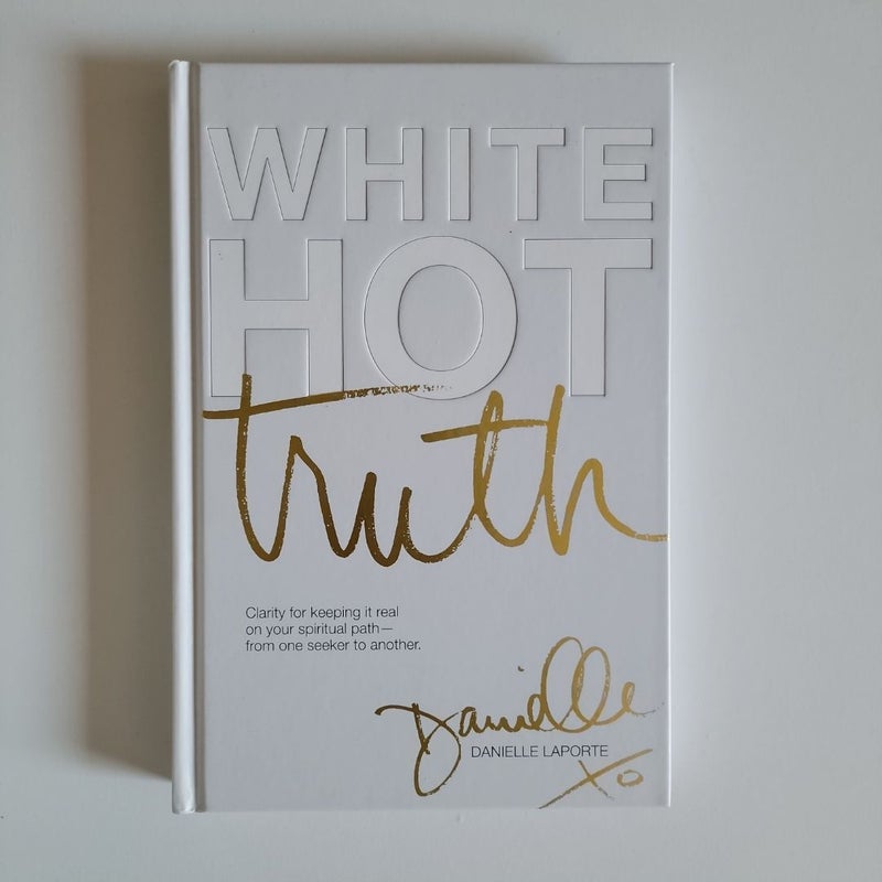 White Hot Truth