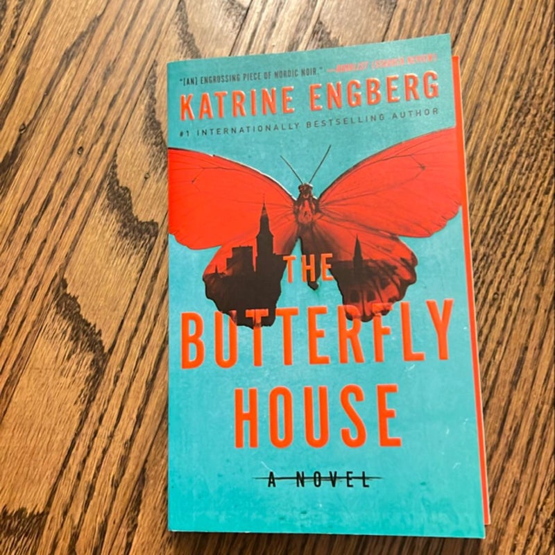 The Butterfly House