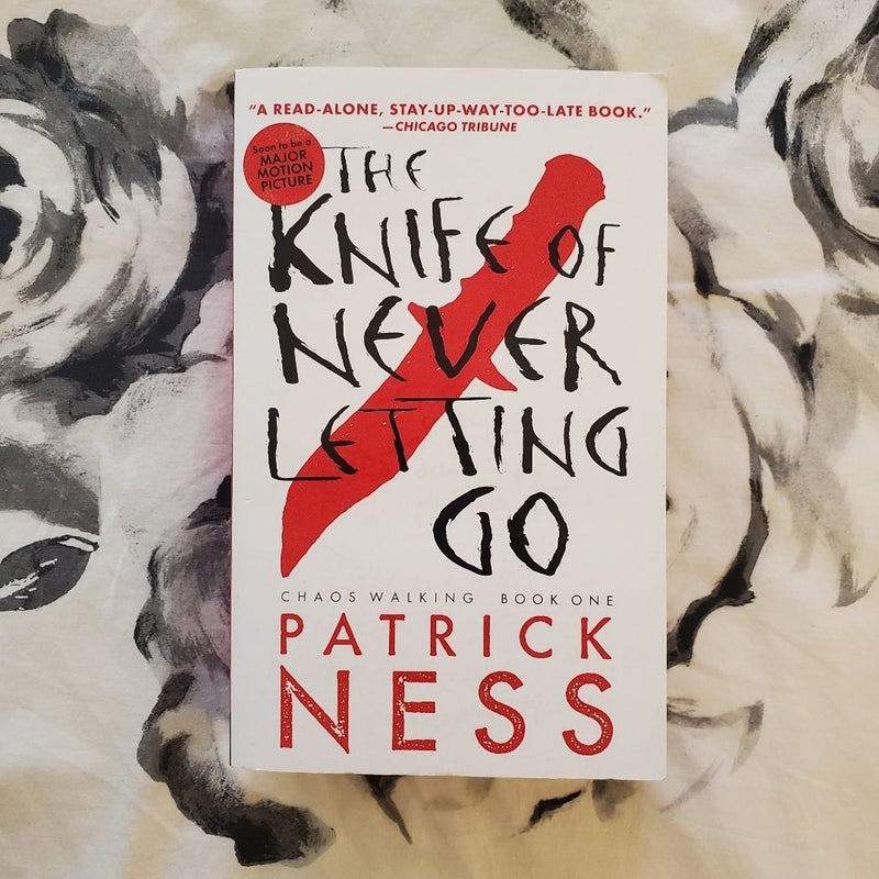 The Knife of Never Letting Go (with Bonus Short Story)