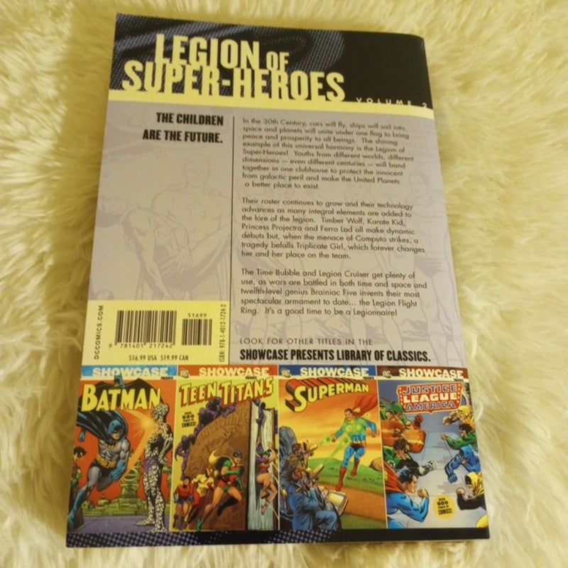 Legion of Super-Heroes