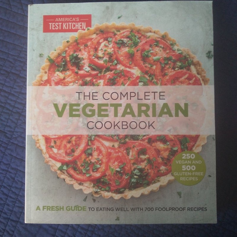 The Complete Vegetarian Cookbook