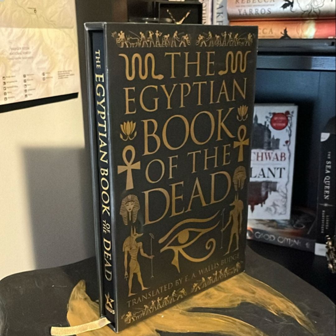 The Egyptian Book of the Dead