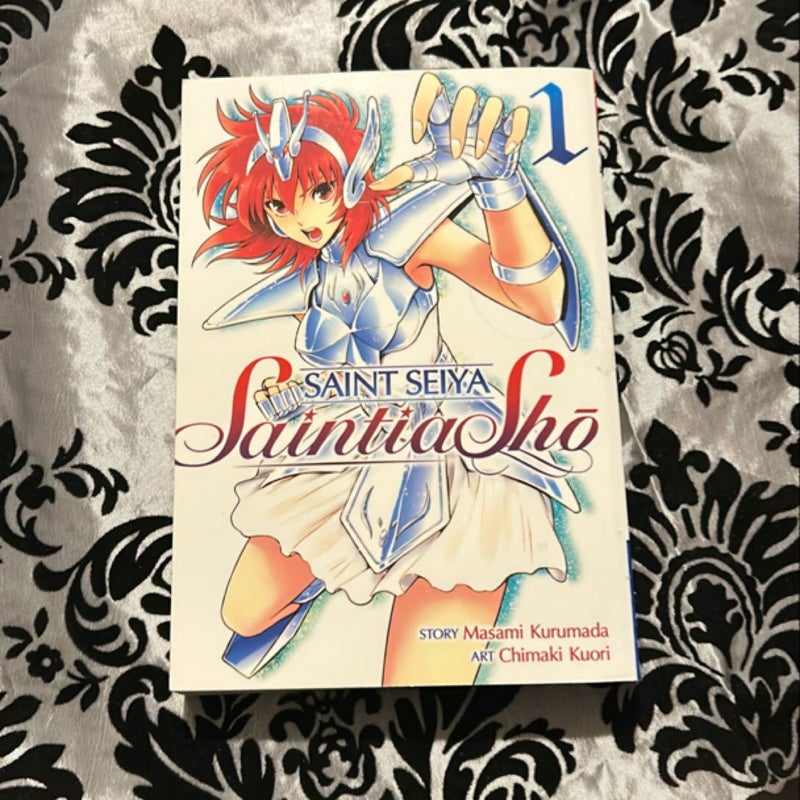 Saint Seiya: Saintia Sho Vol. 1