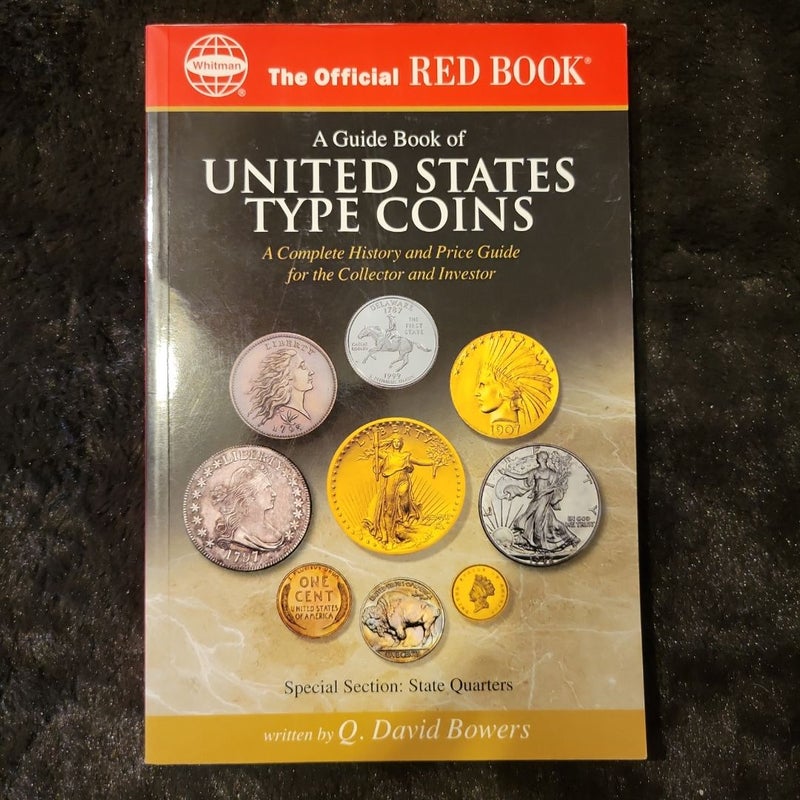 A Guide Book of United States Type Coins