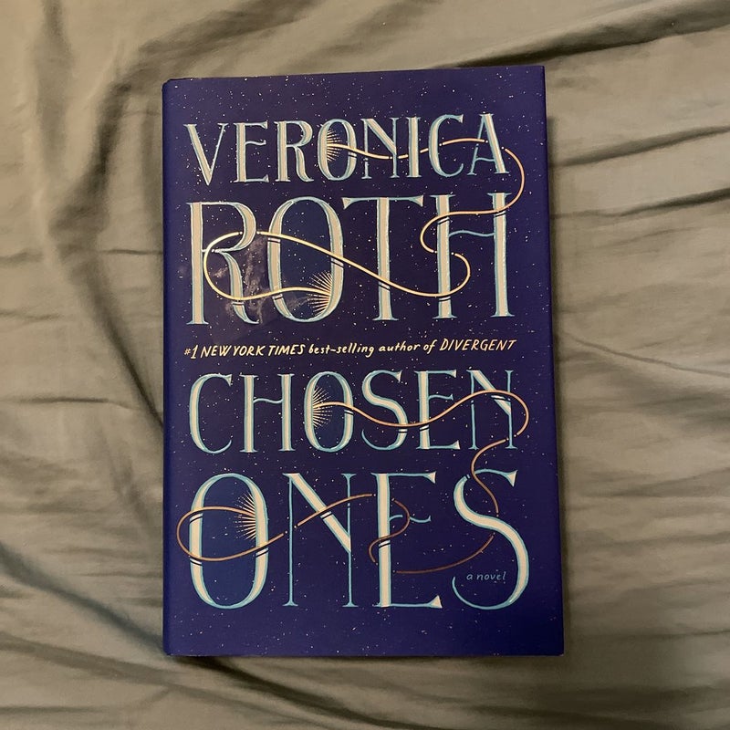 Chosen Ones - Veronica Roth