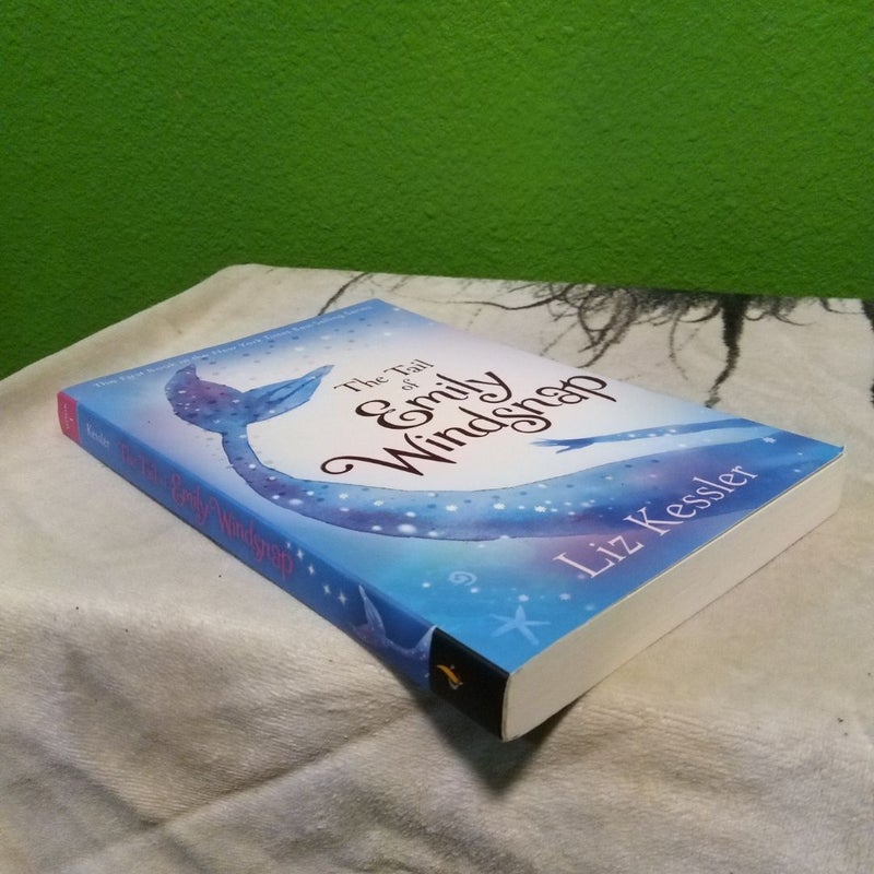 The Tail of Emily Windsnap - First U.S. Edition 