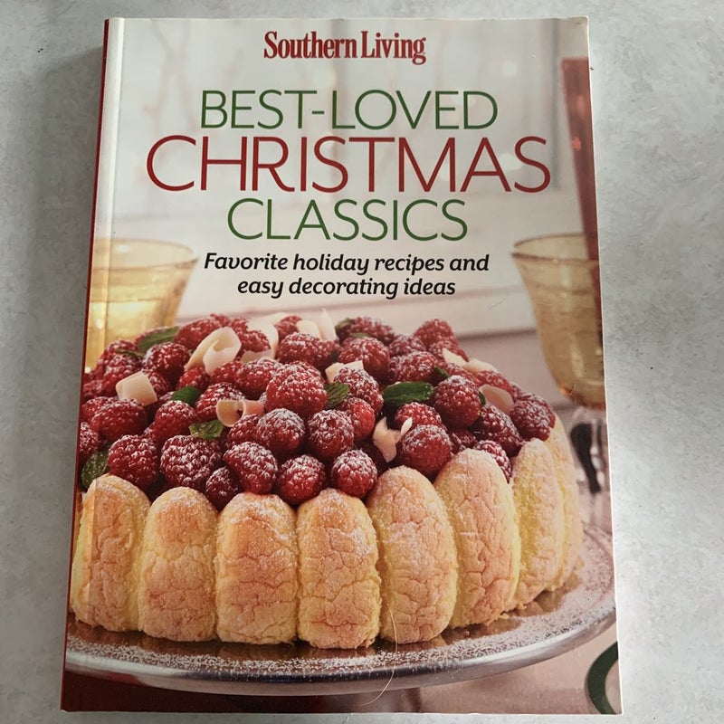Southern Living Best-Loved Christmas Classics