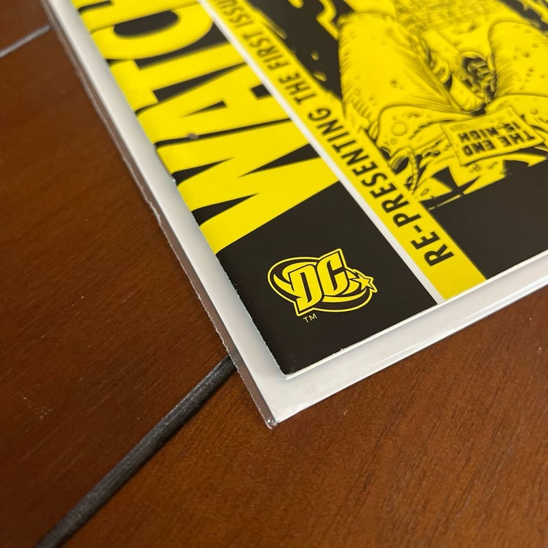 Watchmen #1 (2nd prt)
