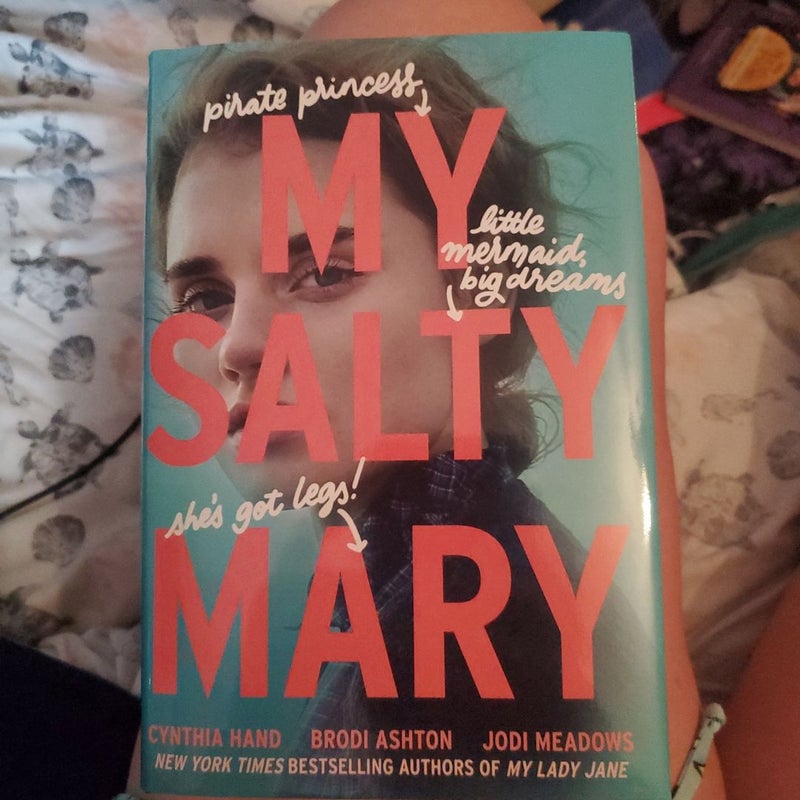 My Salty Mary