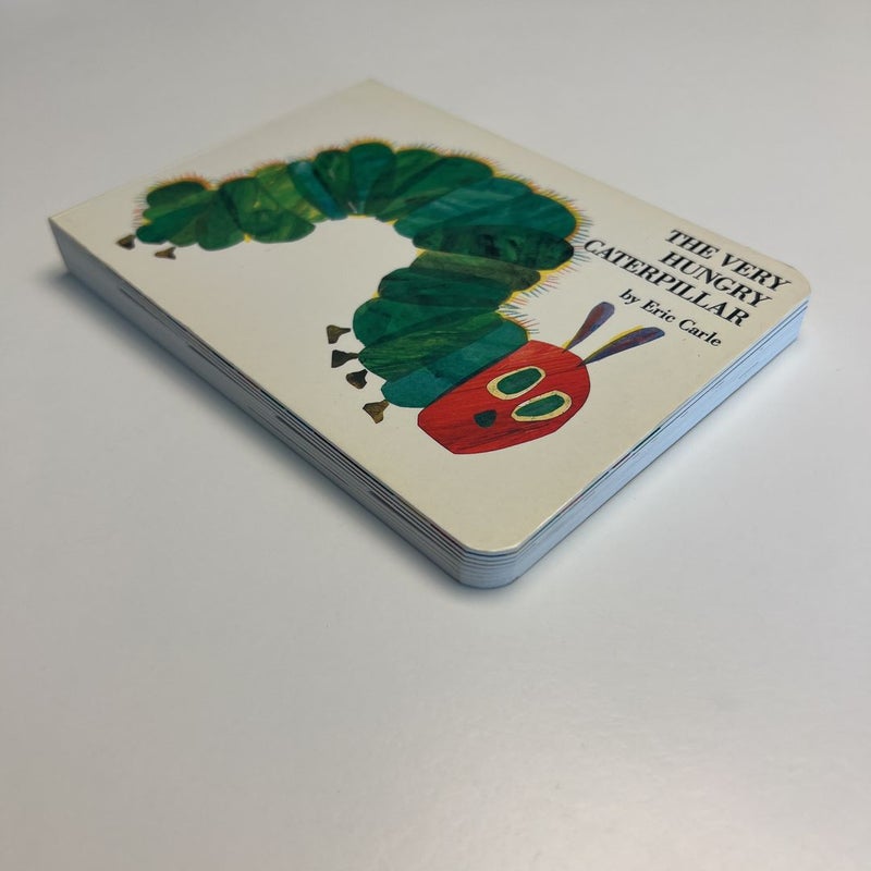 The Very Hungry Caterpillar